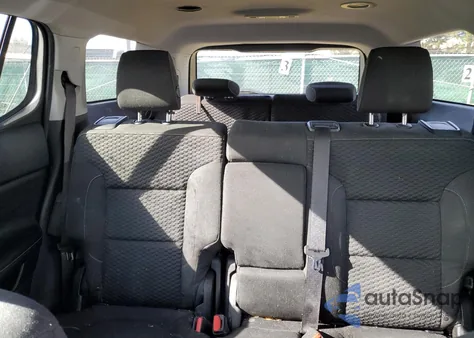 2017 GMC Acadia Sle из США, поврежденный, VIN 1GKKNKLA2HZ113731